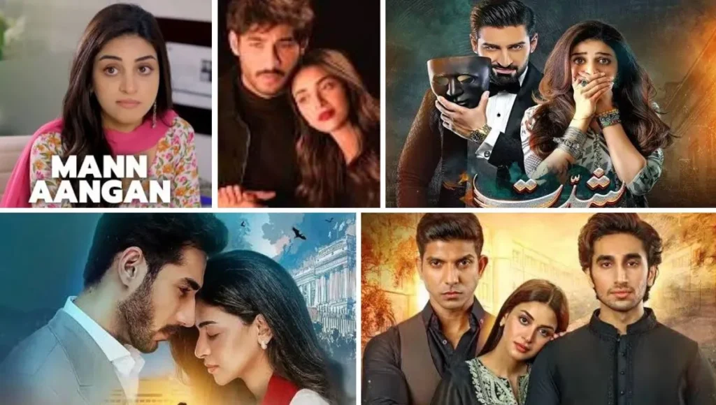 Anmol Baloch serials
