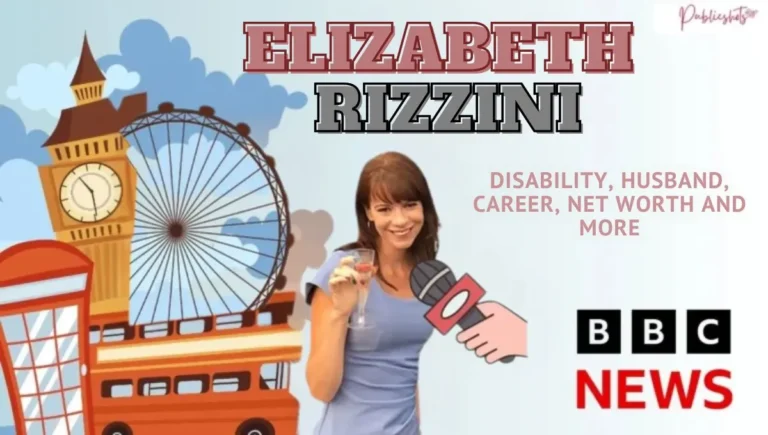 Elizabeth Rizzini disability