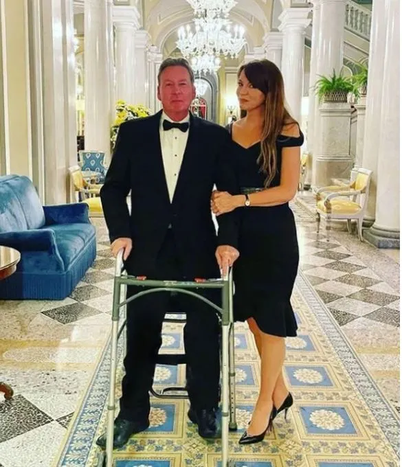 Elizabeth Rizzini disability