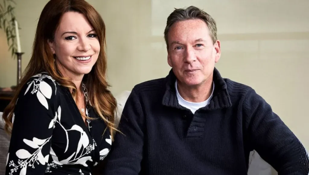 Elizabeth Rizzini husband