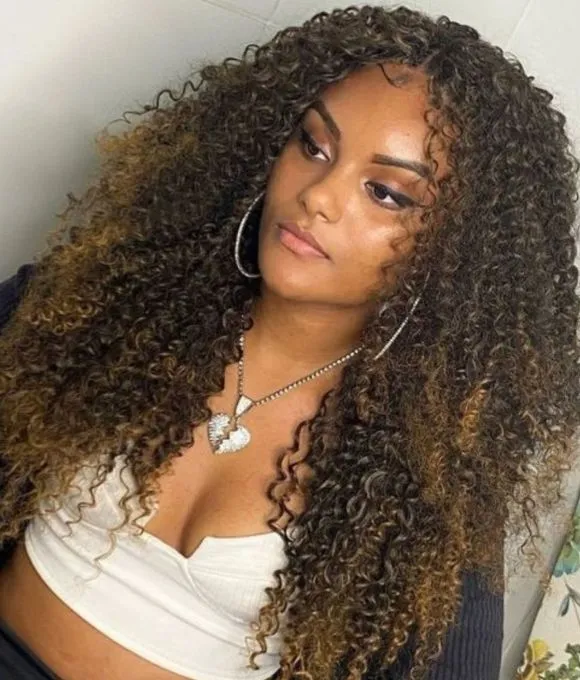 Nigerian Natural Hair Weaving Styles Without Attachment Crochet Braids