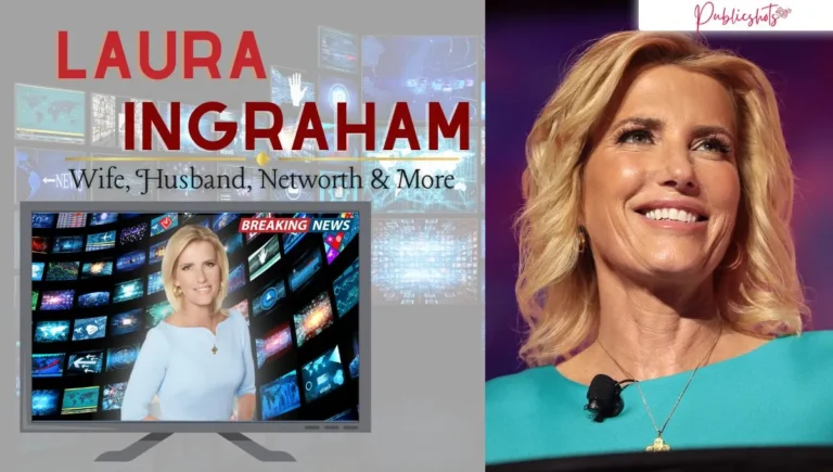 Laura Ingraham Wife, Husband, Net worth, and More Laura Ingraham Wife