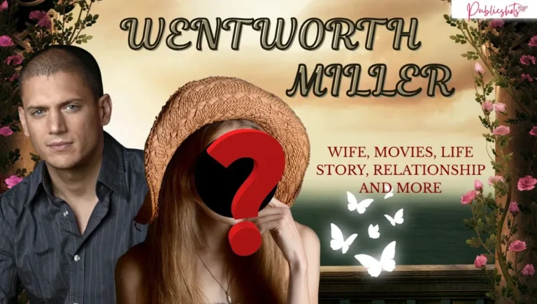 Wentworth Miller Wife, Emotional Journey, Career, Screenwriting & Movies Wentworth Miller Wife