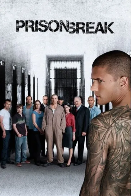Wentworth Miller Prison Break
